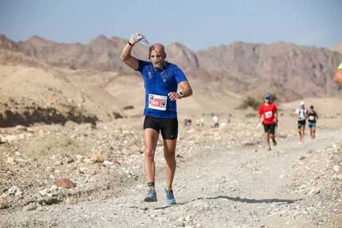 DESERT MARATHON EILAT | 42K,21K,10K,5K 2017